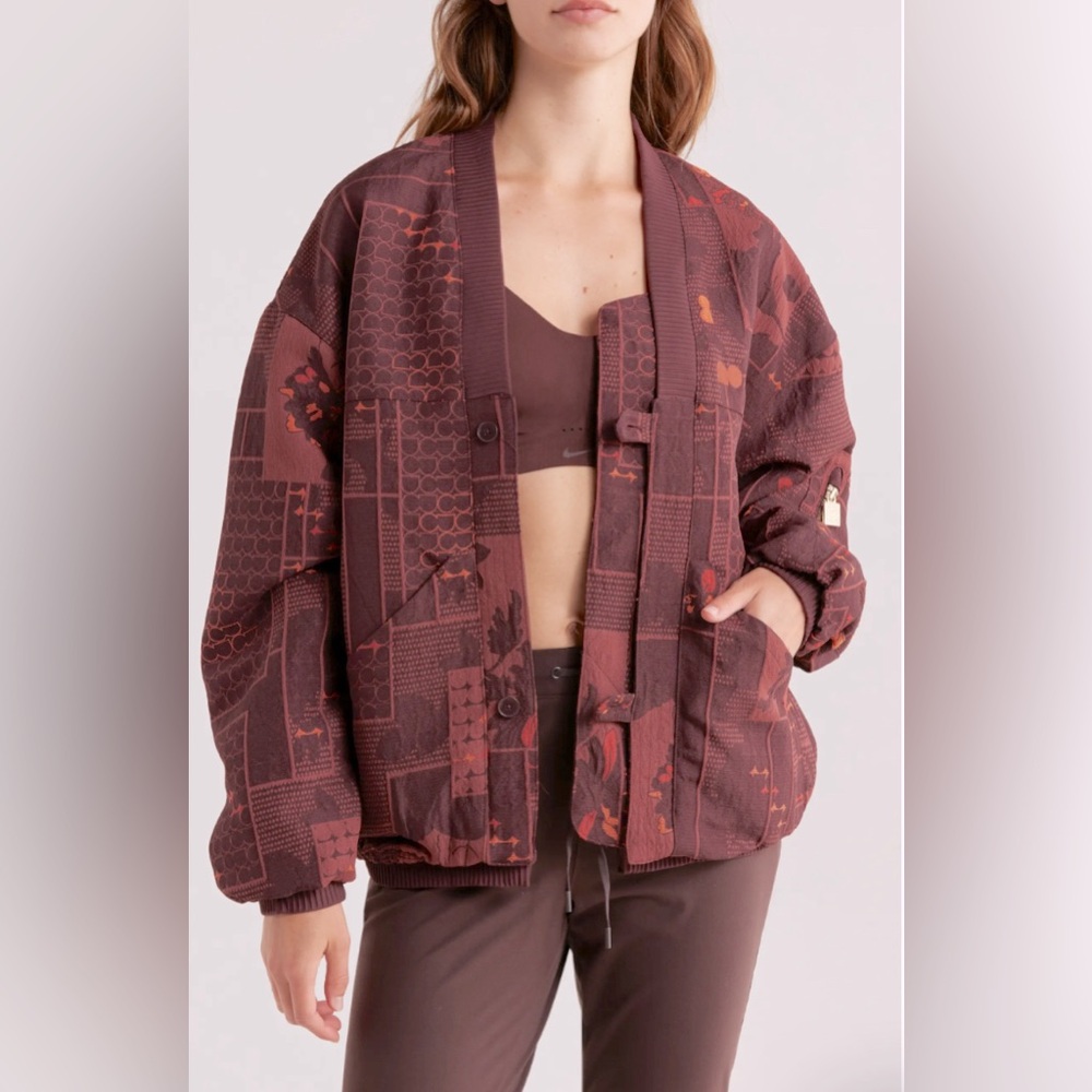 Nike - Naomi Osaka Oversized Jacquard Women's Size XXL (NWT)